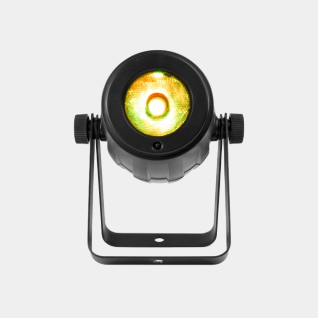 BeamZ PS12W LED Spot 12W RGBW IR