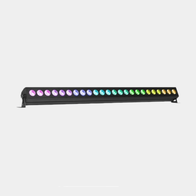 BeamZ LCB246 LED BAR 24x6W RGBAW-UV