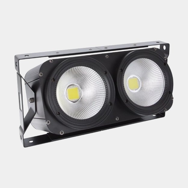 2 LED Blinder Prožektorius T02