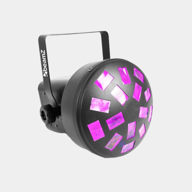 BeamZ Mini Mushroom LED šviesos efektas