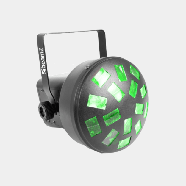 BeamZ Mini Mushroom LED šviesos efektas