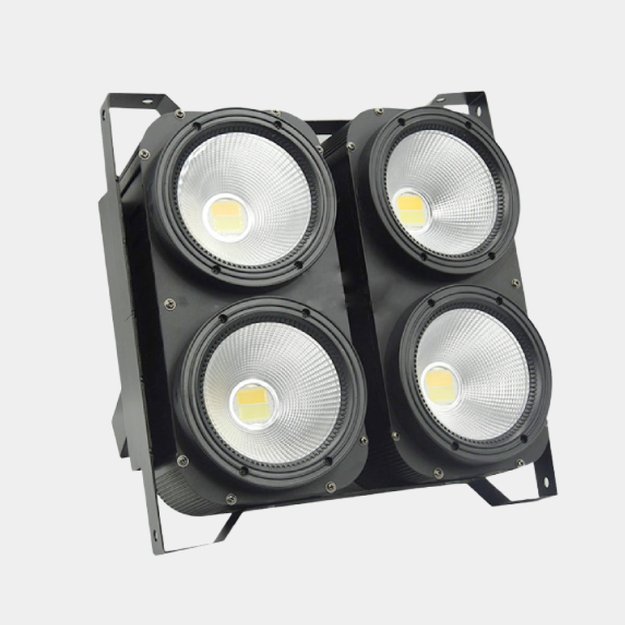 4 LED Blinder Prožektorius T04