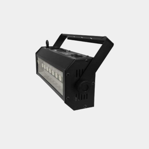 LED stroboskopas COB PRO 8x20W DMX