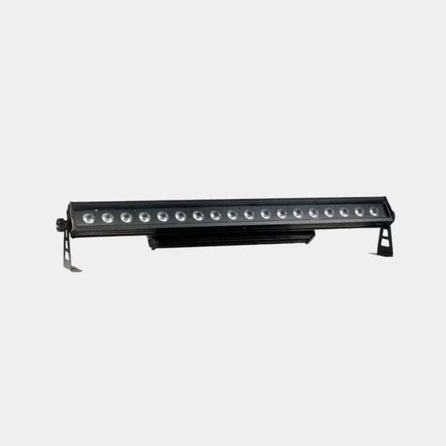 18 LED BAR Apšvietimo Juosta RGBW N01