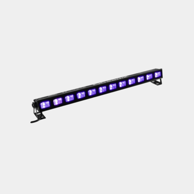 BeamZ BUV123 LED UV Bar Ultravioletinė lempa