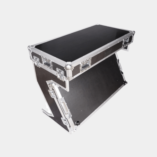 DJ stalas Z-style 150x60cm