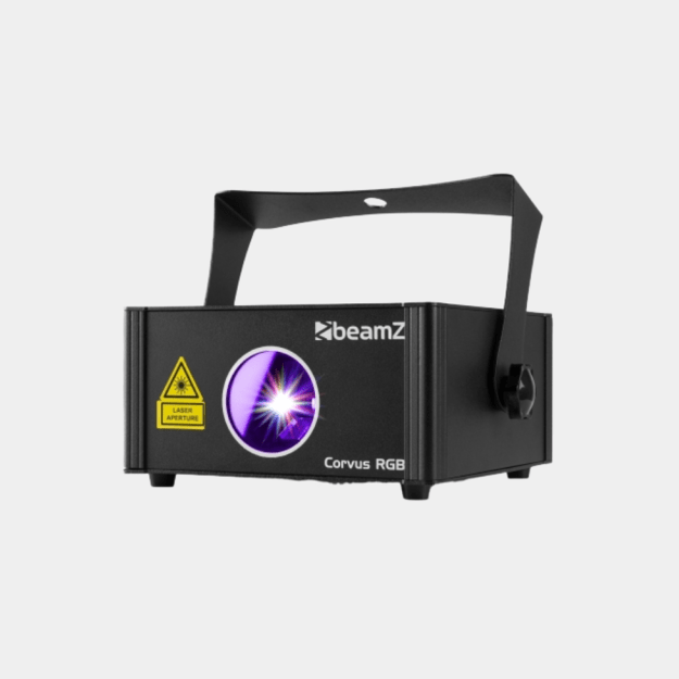 BeamZ Pollux 1200 TTL Lazerio sistema