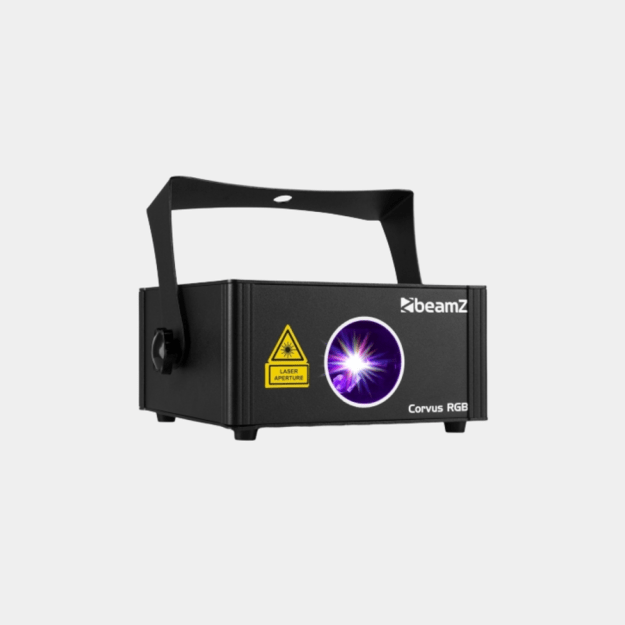 BeamZ Pollux 1200 TTL Lazerio sistema