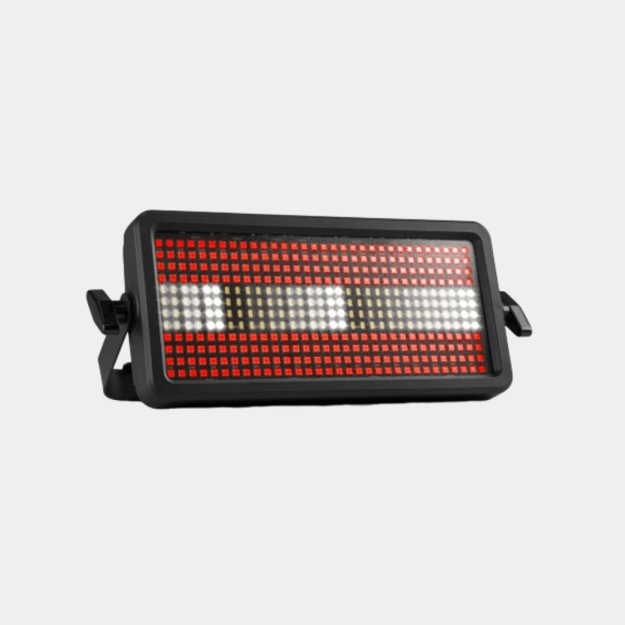 BeamZ BS384 Stroboskopas LED RGBW Combi