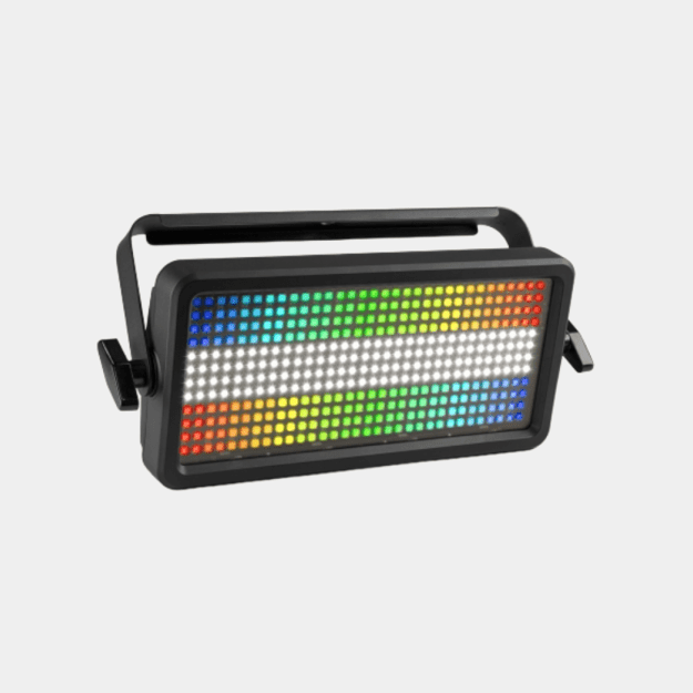 BeamZ BS384 Stroboskopas LED RGBW Combi