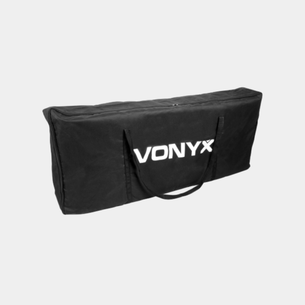 DJ stalas VONYX DB4 PRO 113x52cm