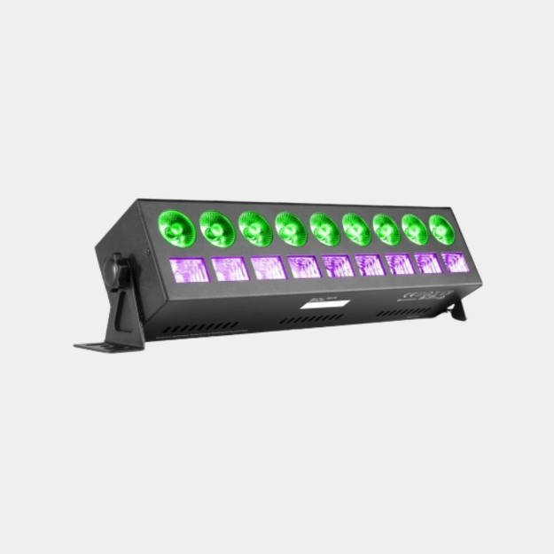 BeamZ LCB99 LED Bar 2-in-1 Efektas RGBW & UV