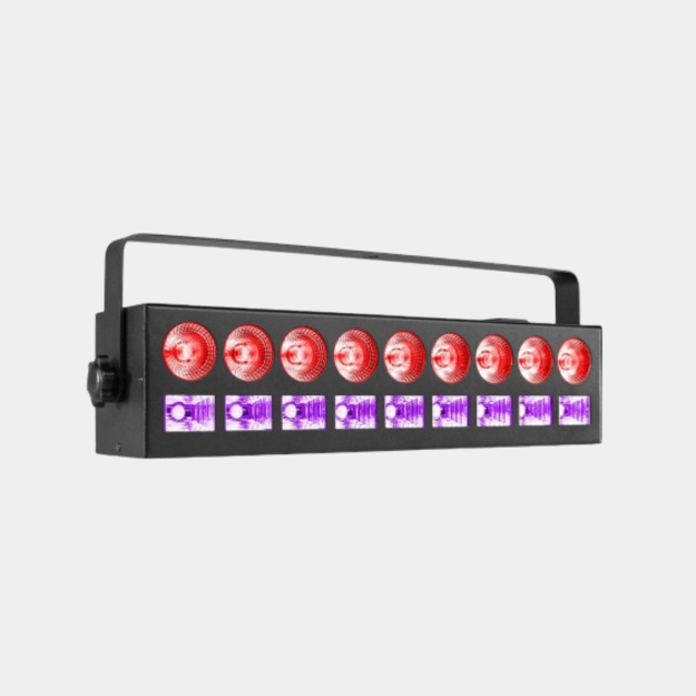 BeamZ LCB99 LED Bar 2-in-1 Efektas RGBW & UV