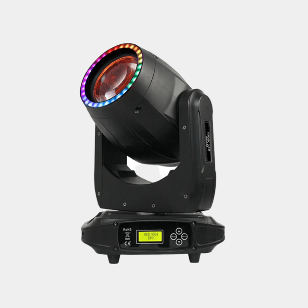 100W Beam LED Judanti galva