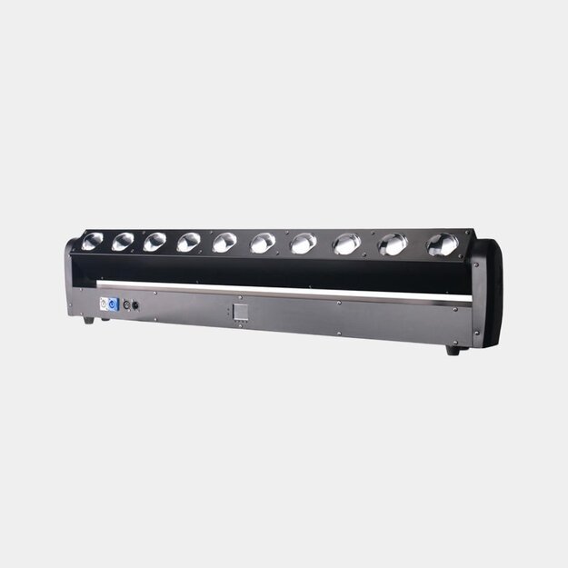 10x40W RGBW LED Bar Beam Judanti Galva