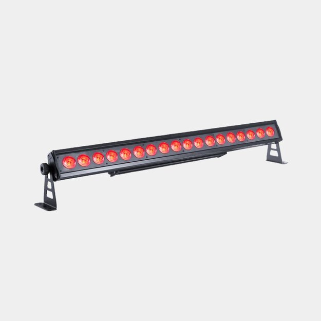 18 LED BAR RGBW Pikseliuojama Juosta N01-1