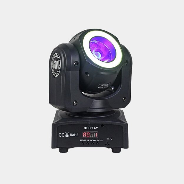 60W LED Beam Prožektorius