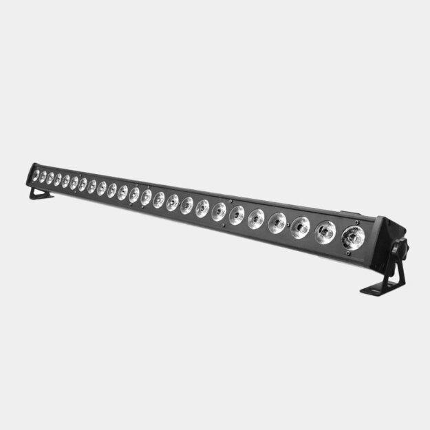 Led Bar Juosta 24x4W RGBW