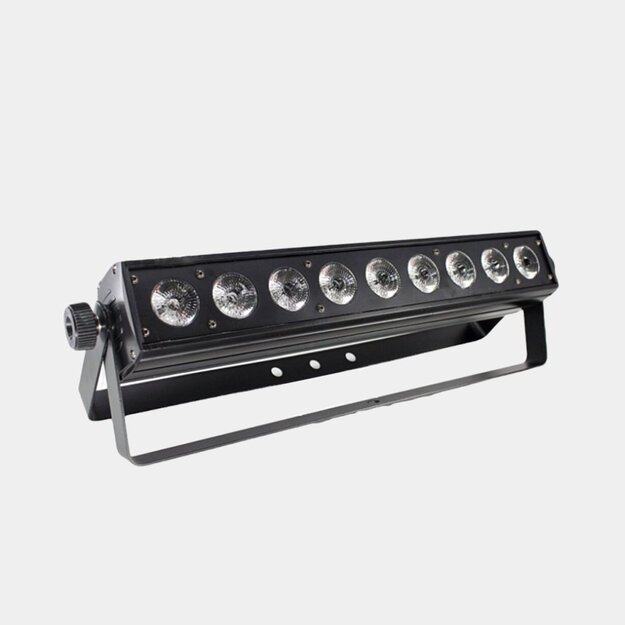 Led Bar 9x10w RGBW Juosta