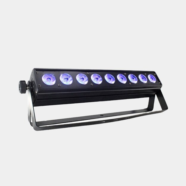 Led Bar 9x10w RGBW Juosta