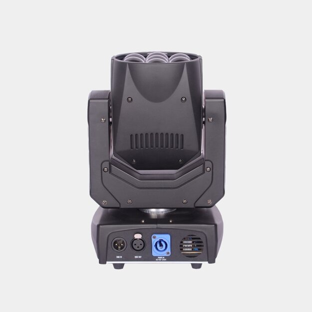 LED Moving Head ZOOM 7*15W RGBW