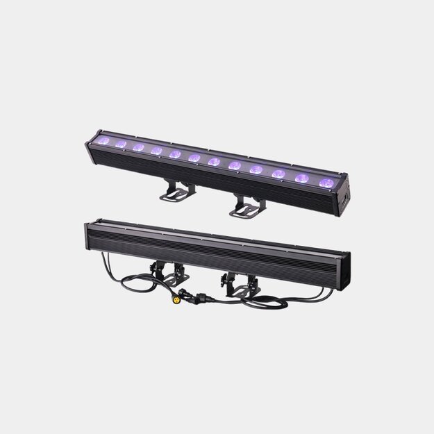 IP65 LED Juosta RGBWAUV 50cm 12x10W