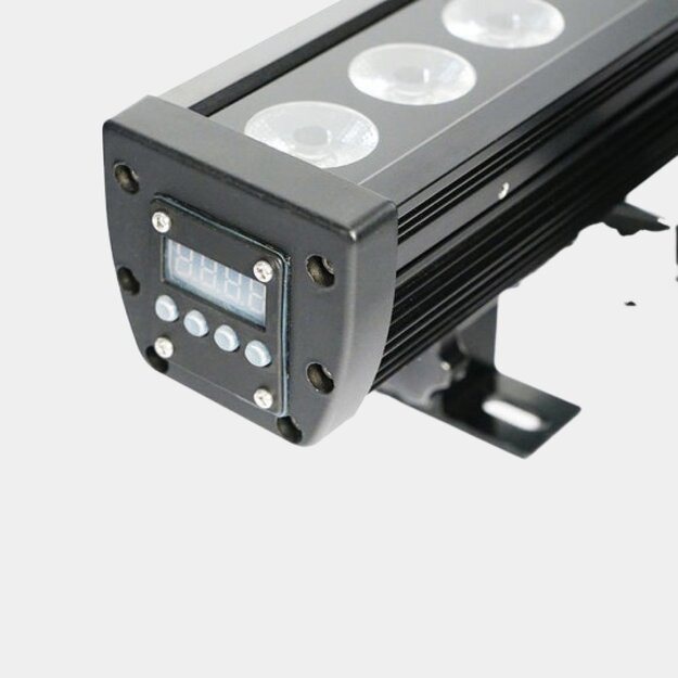 Led Bar 24x3w RGBW